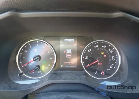 2020 Toyota Rav4 Xle from USA, damaged, VIN 2T3P1RFV9LW128711